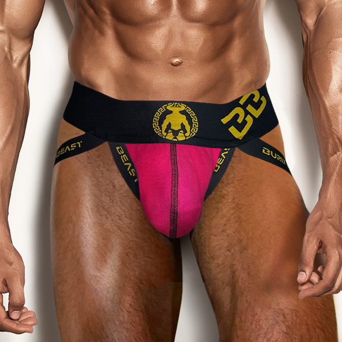 FUCHIA PINK BB Jock