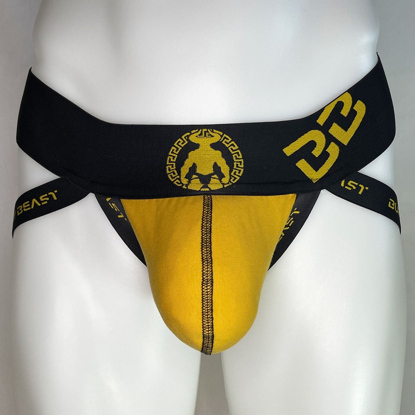 YELLOW GOLD BB Jock