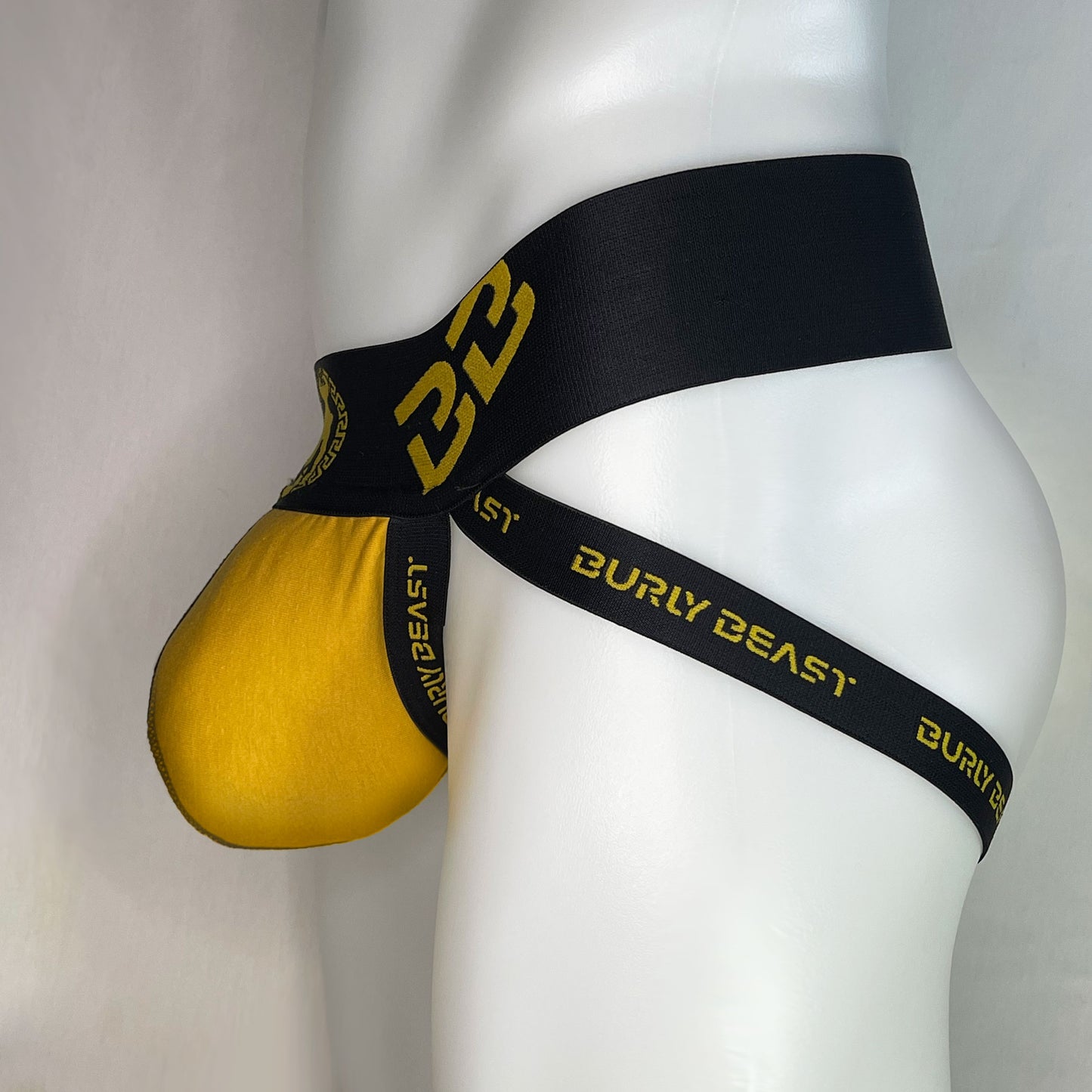 YELLOW GOLD BB Jock