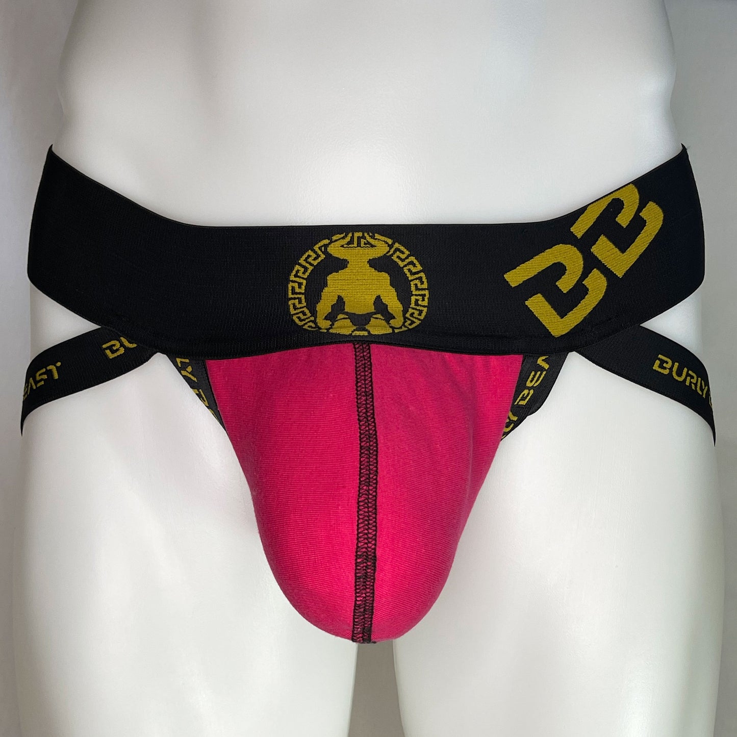 FUCHIA PINK BB Jock