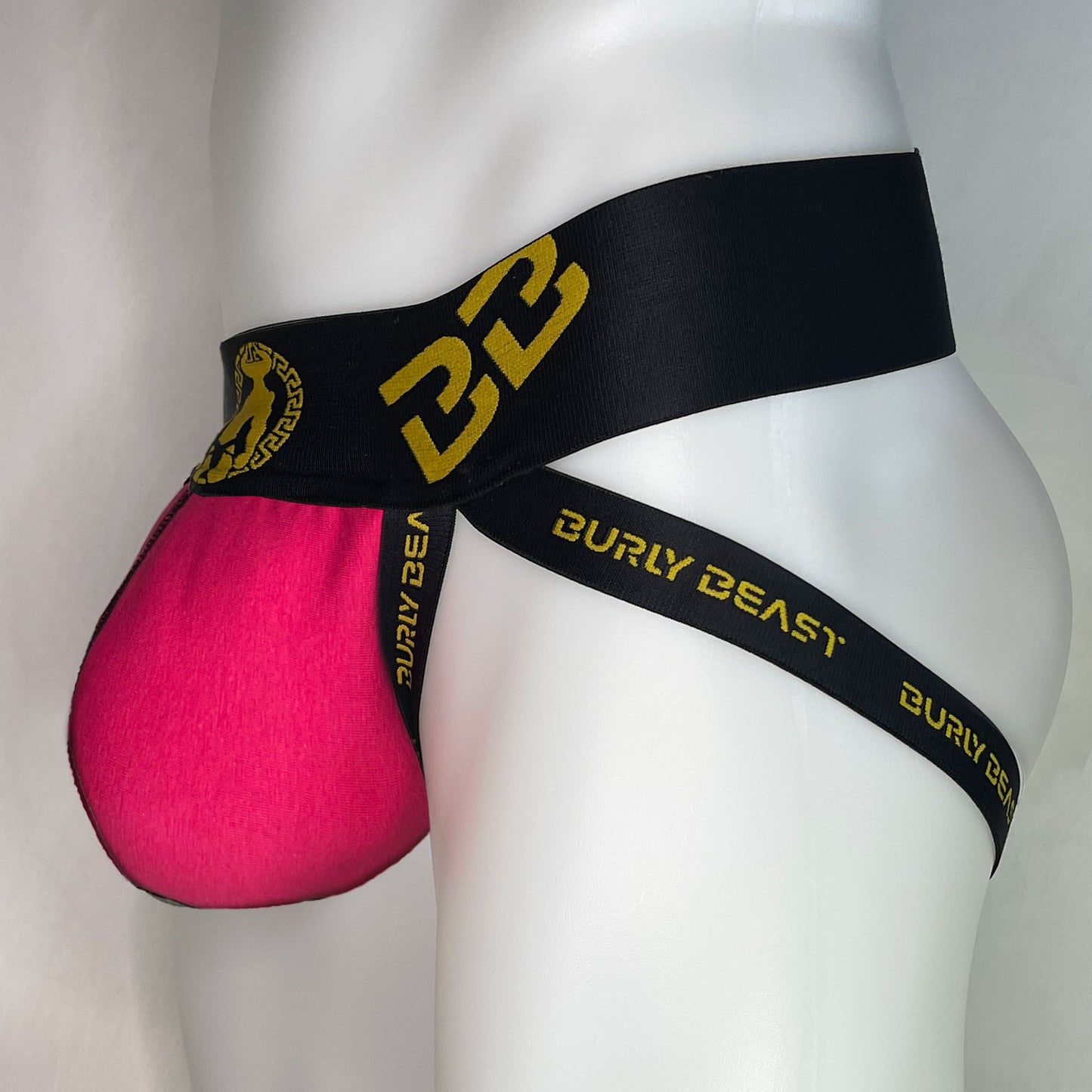 FUCHIA PINK BB Jock