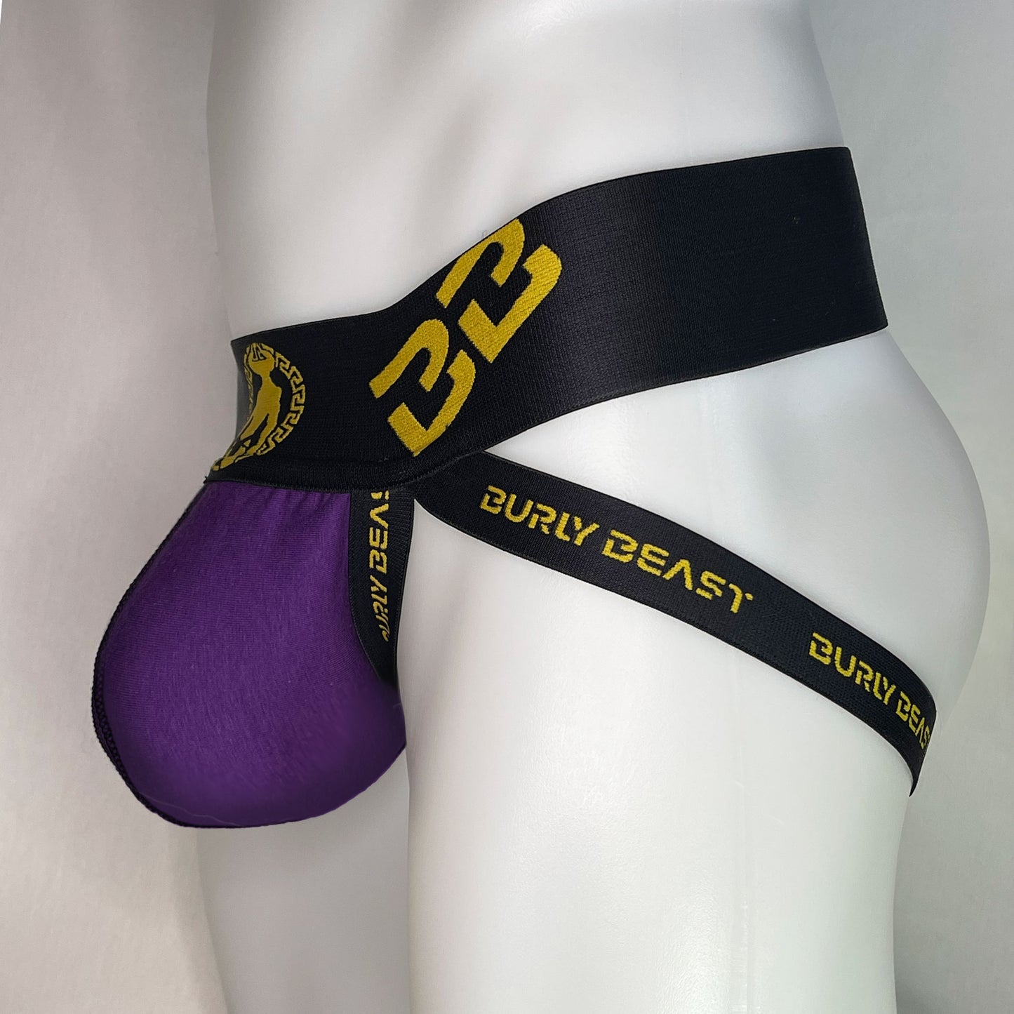 EGGPLANT PURPLE BB Jock